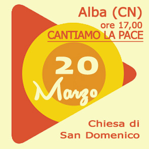 cantiamo la pace