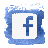 pulsante per il link alla pagine facebook